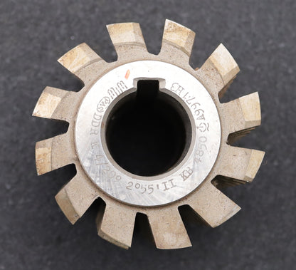 Bild des Artikels PWS-Zahnrad-Wälzfräser-m=4,0mm-EGW-20°-BPII-DIN-3972-Ø89x89x32mm-LKN-Rest:-95%