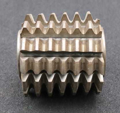 Bild des Artikels PWS-Zahnrad-Wälzfräser-m=4,0mm-EGW-20°-BPII-DIN-3972-Ø89x89x32mm-LKN-Rest:-95%