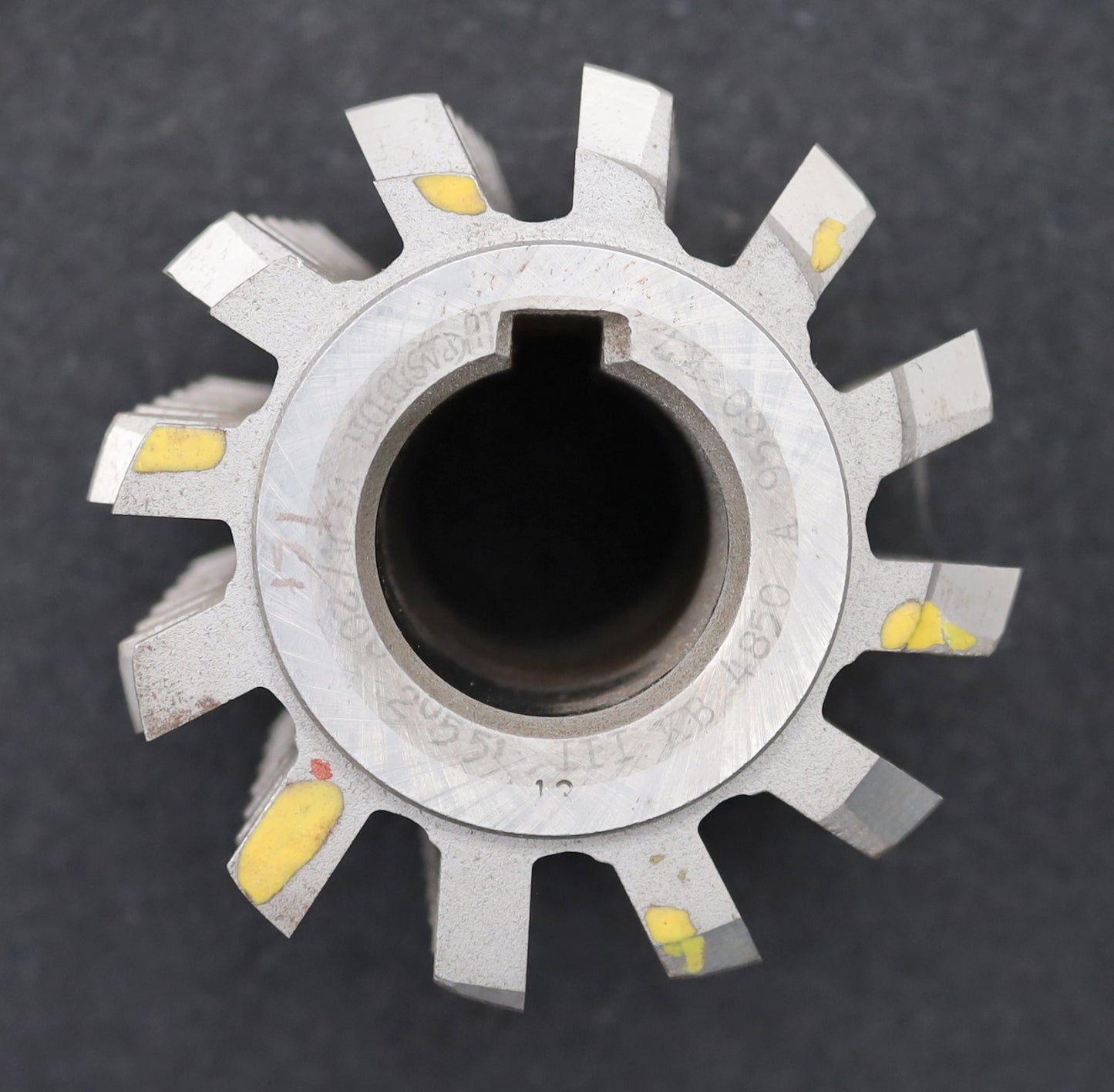 Bild des Artikels PWS-Zahnrad-Wälzfräser-m=4,0mm-EGW-20°-BPIII-DIN-3972-Ø89x89x32mm-LKN-1gg.-Li