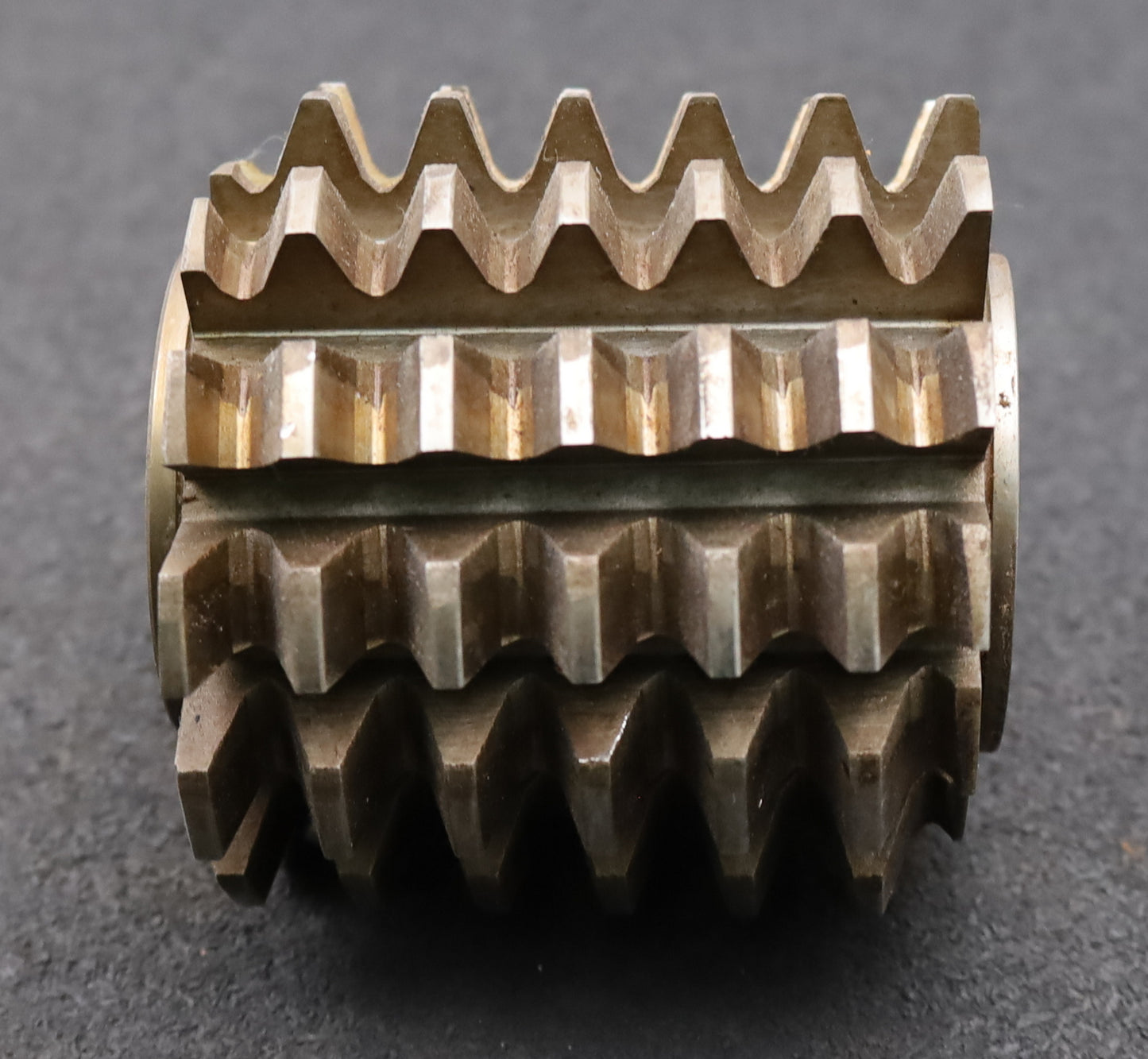 Bild des Artikels PWS-Zahnrad-Wälzfräser-m=4,25mm-EGW-20°-BPII-DIN-3972-Ø90x88x32mm-LKN-gebraucht