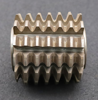 Bild des Artikels PWS-Zahnrad-Wälzfräser-m=4,0mm-EGW-20°-BPII-DIN-3972-Ø90x88x32mm-LKN-1gg.-Li