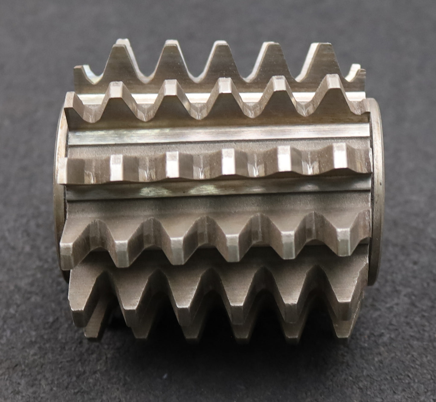 Bild des Artikels PWS-Zahnrad-Wälzfräser-m=4,5mm-EGW-20°-BPII-DIN-3972-Ø88x89x32mm-LKN-1gg.-Rechts