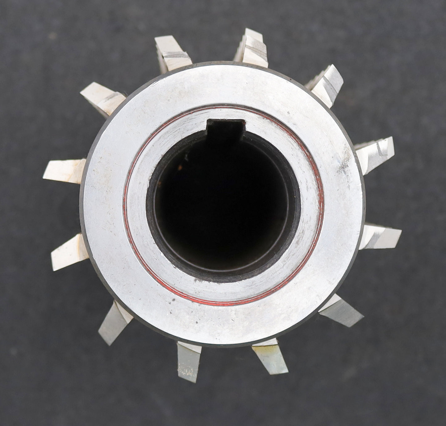 Bild des Artikels SAAZOR-Zahnrad-Wälzfräser-m=4,0mm-BPIII-DIN-3972-EGW-20°-Ø109x150x40mm-mit-LKN