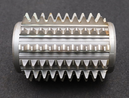 Bild des Artikels SAAZOR-Zahnrad-Wälzfräser-m=4,0mm-BPIII-DIN-3972-EGW-20°-Ø109x150x40mm-mit-LKN