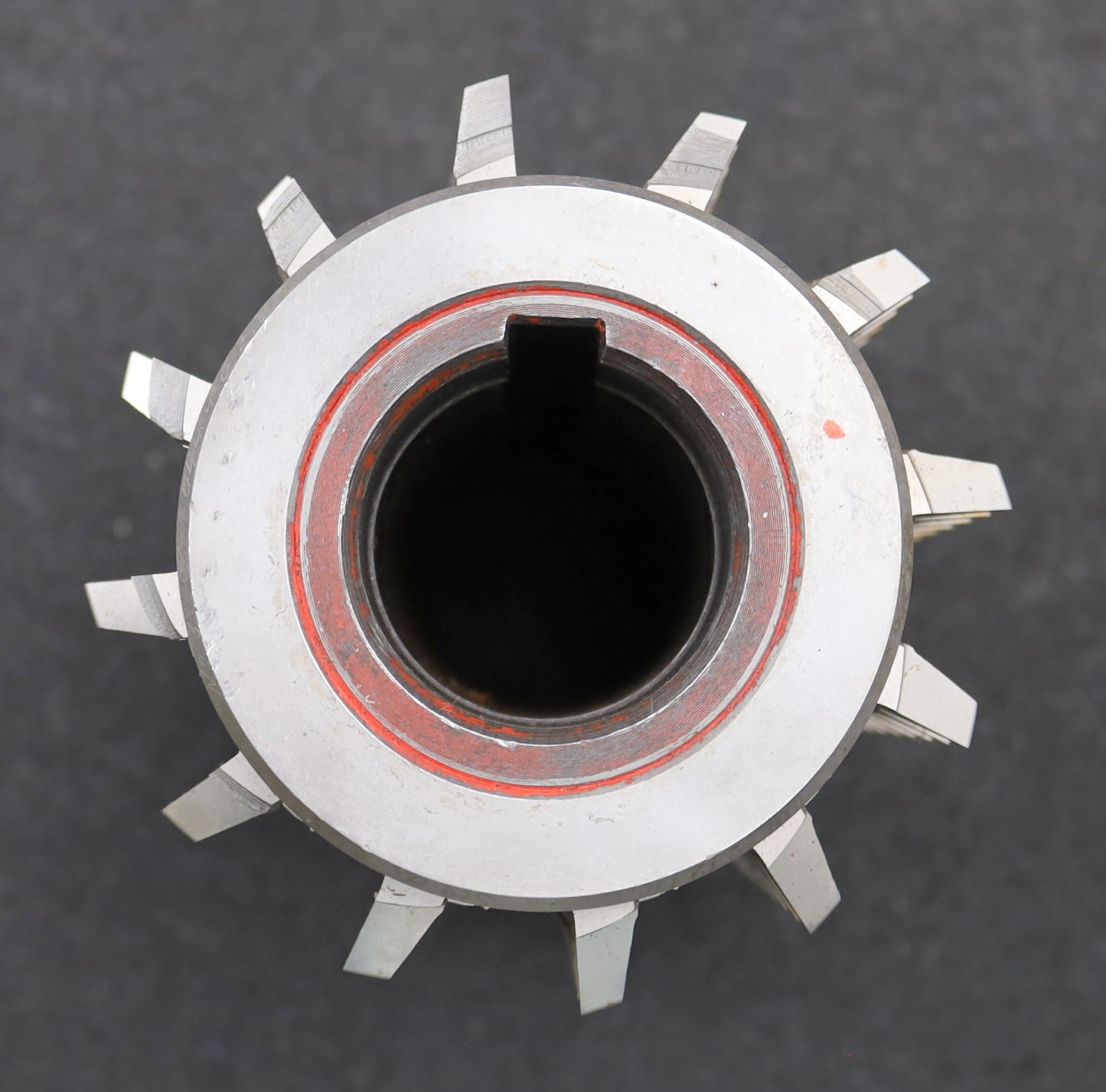 Bild des Artikels SAAZOR-Zahnrad-Wälzfräser-m=4,0mm-BPIII-DIN-3972-EGW-20°-Ø109x150x40mm-mit-LKN