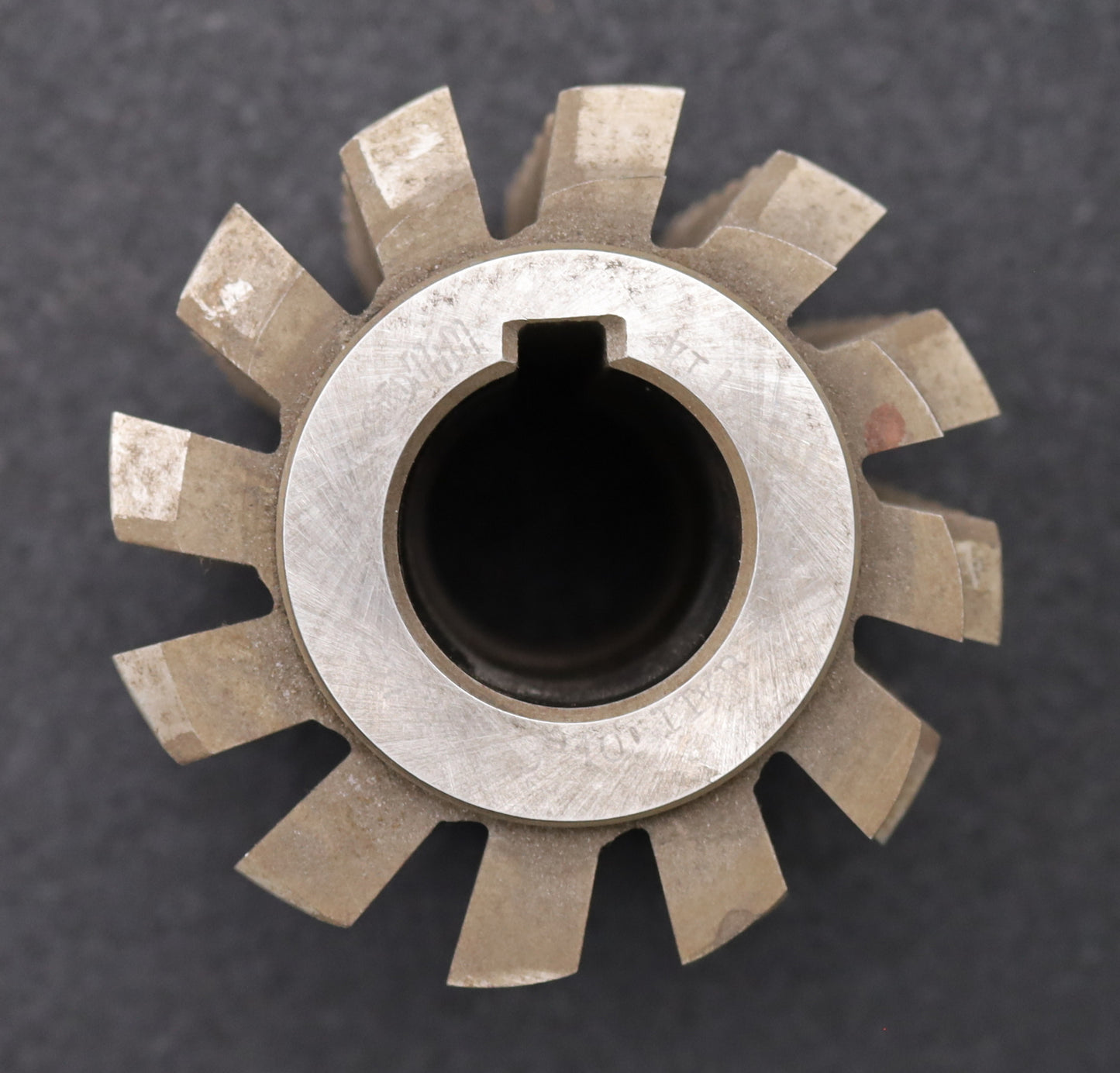 Bild des Artikels PWS-Zahnrad-Wälzfräser-m=4,25mm-EGW-20°-BPII-DIN-3972-Ø90x88x32mm-LKN-1gg.-Re.