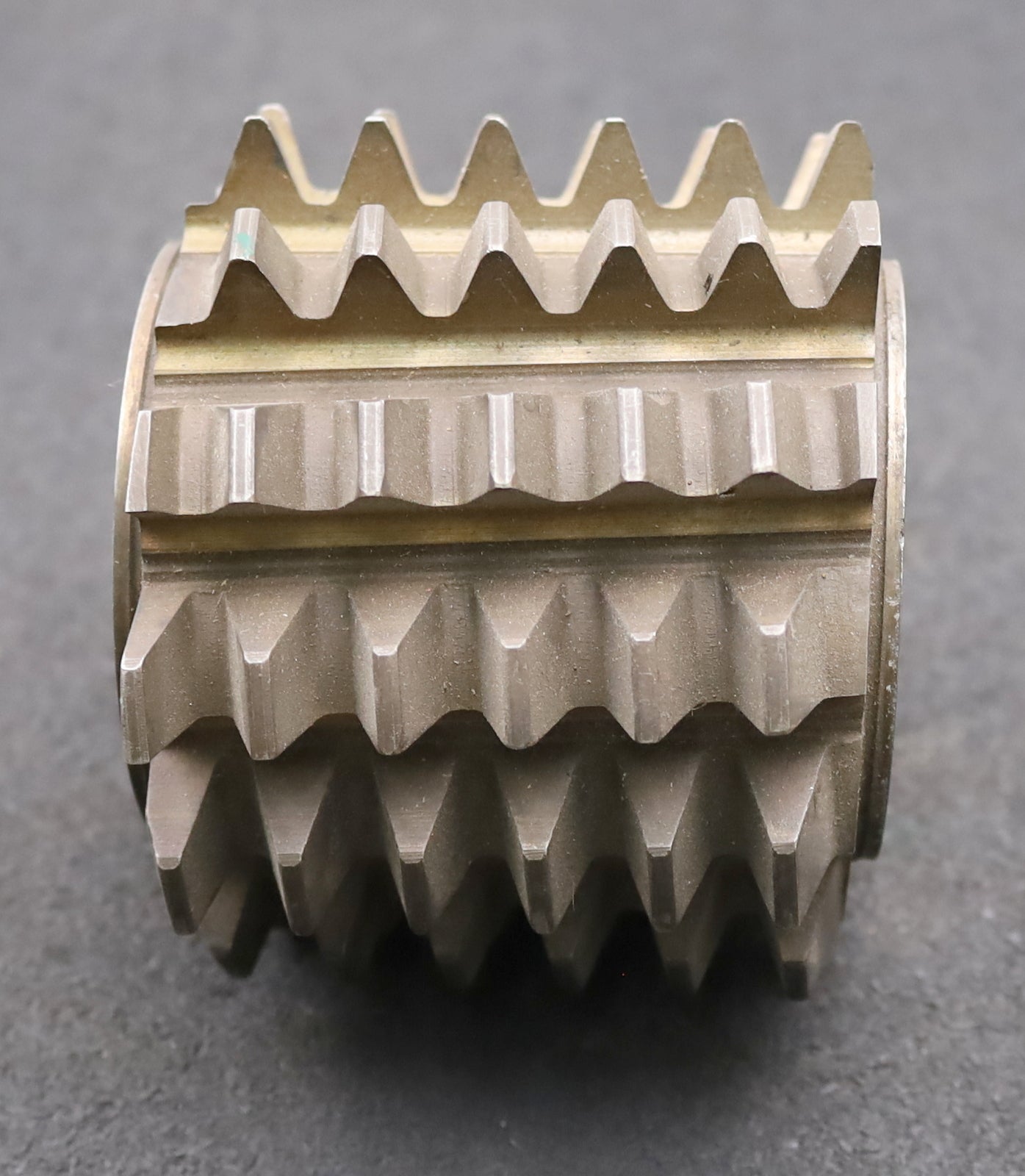 Bild des Artikels PWS-Zahnrad-Wälzfräser-m=4,5mm-EGW-20°-Ø120x90x40mm-LKN-2gg.-Rechts-Rest:-70%
