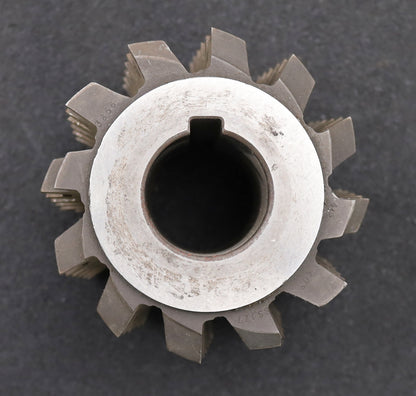 Bild des Artikels PWS-Zahnrad-Wälzfräser-m=4,5mm-EGW-20°-Ø120x90x40mm-LKN-2gg.-Rechts-Rest:-70%