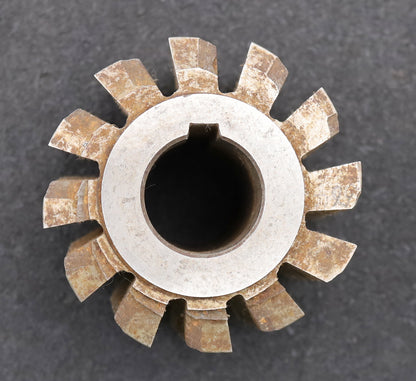 Bild des Artikels KLINGENBERG-Zahnrad-Wälzfräser-m=4,0mm-20°EGWBPII-DIN-3972--Ø90x79x32mm-mit-LKN