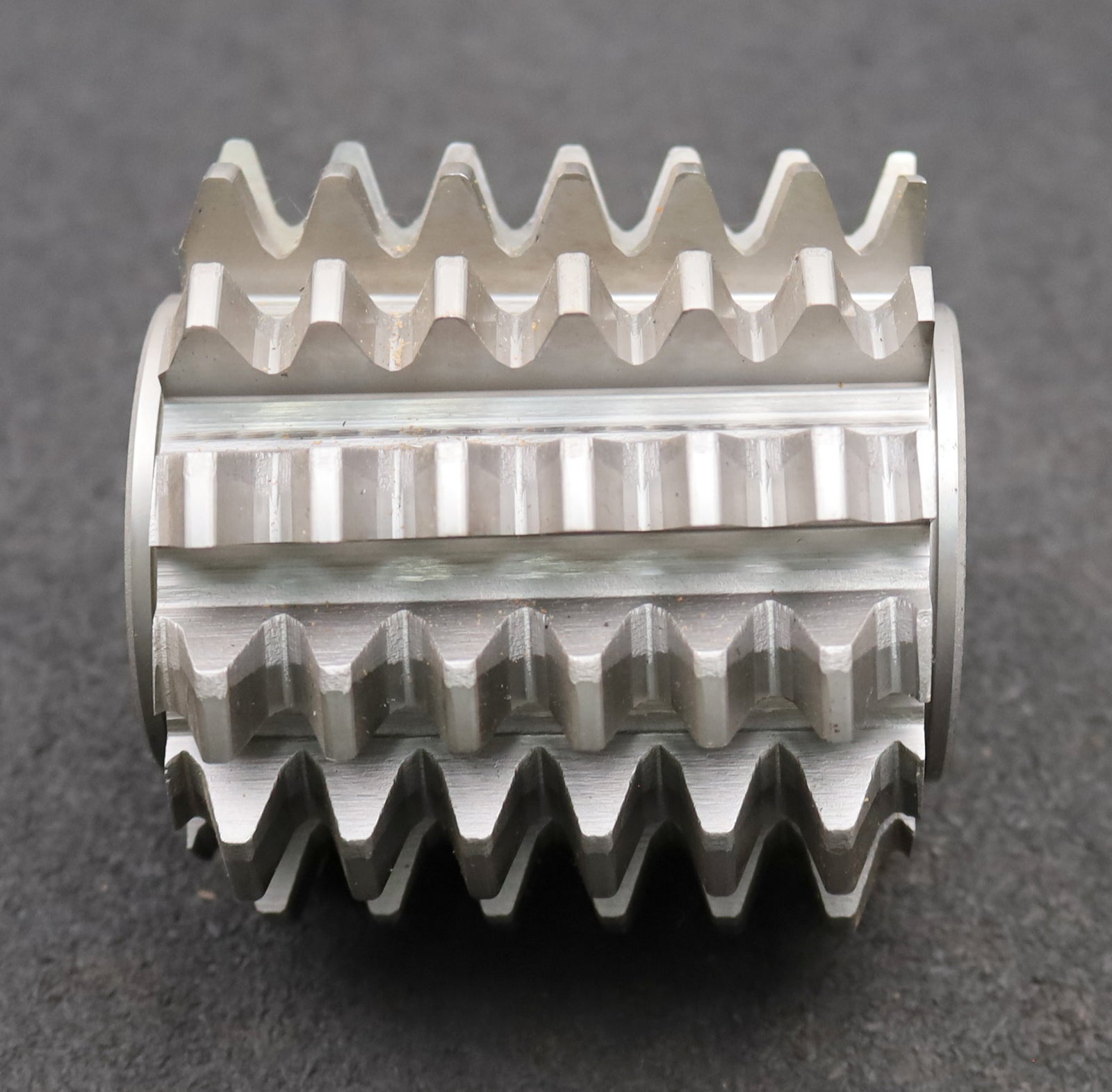 Bild des Artikels PWS-Zahnrad-Wälzfräser-m=4,0mm-EGW-20°-BPII-DIN-3972-Ø89x89x32mm-LKN-1gg.-Links