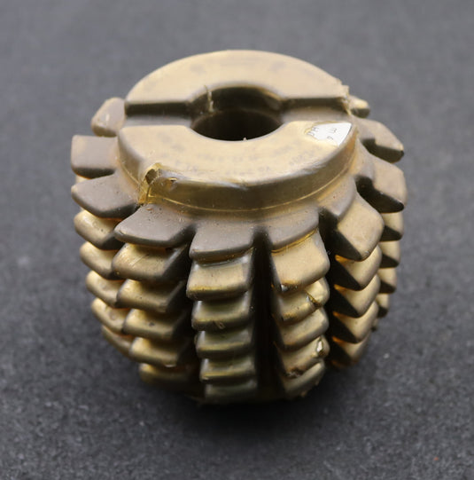 Bild des Artikels PWS-Zahnrad-Wälzfräser-gear-hob-m=-4,0mm-EGW-20°-Ø109x100x32mm-mit-Axialnut