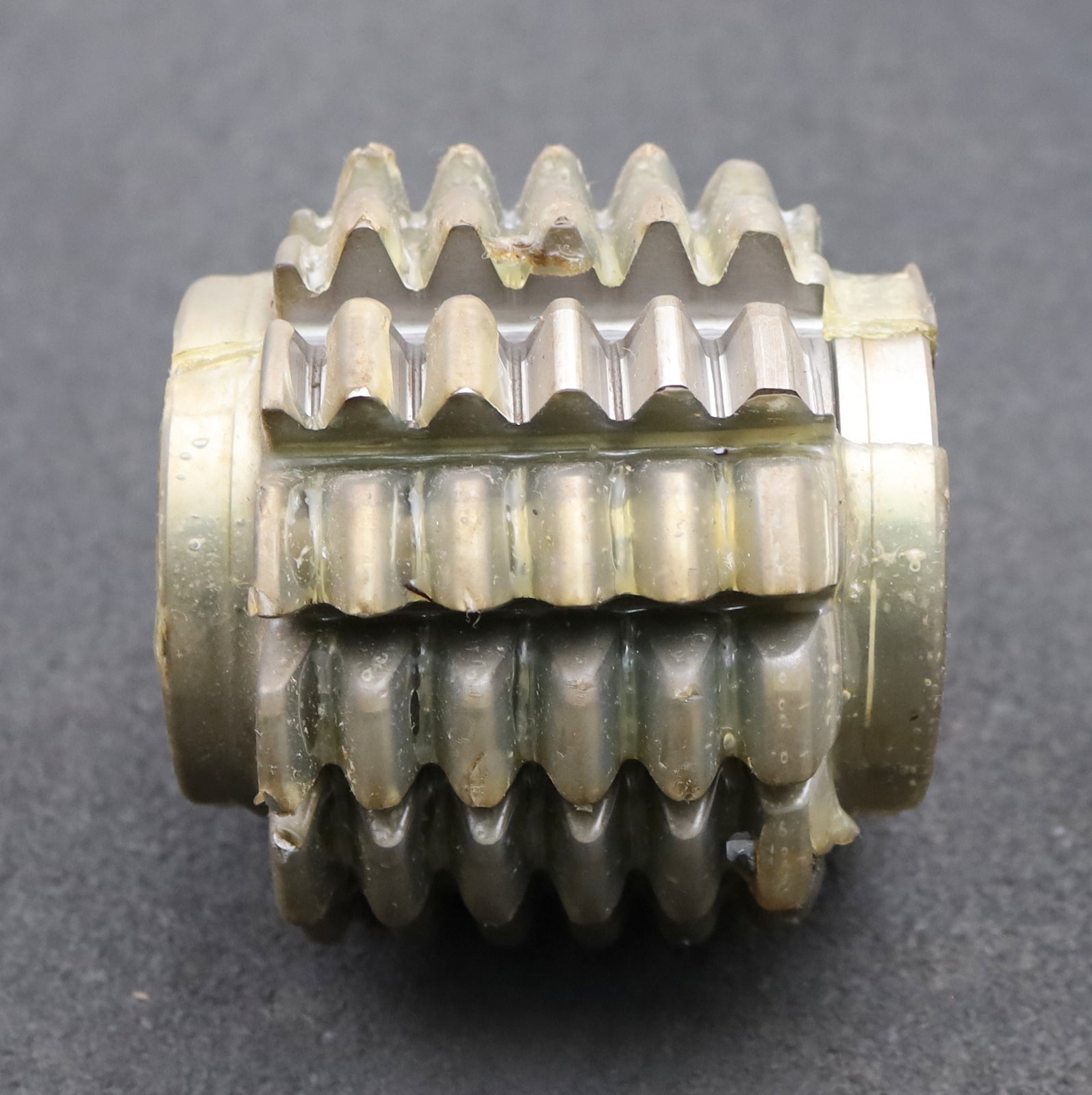 Bild des Artikels KLINGENBERG-Zahnrad-Wälzfräser-gear-hob-m=-4,0mm-EGW-20°-Ø109x100x32mm