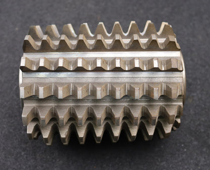 Bild des Artikels PWS-Zahnrad-Wälzfräser-m=-4,5mm-EGW-20°-BPII-DIN-3972-Ø110x135x40mm-mit-LKN