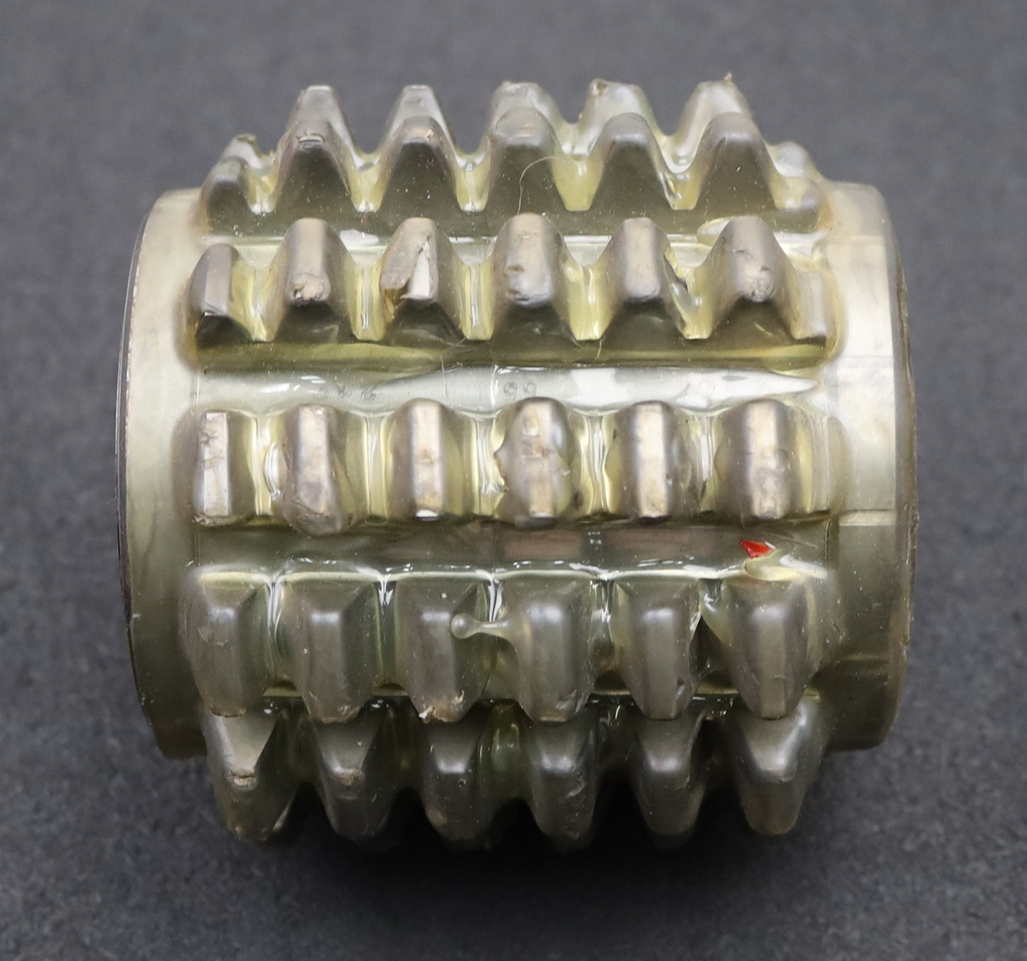 Bild des Artikels FETTE-Zahnrad-Wälzfräser-gear-hob-m=-4,5mm-EGW-20°-BPII-DIN-3972-Ø109x106x32mm