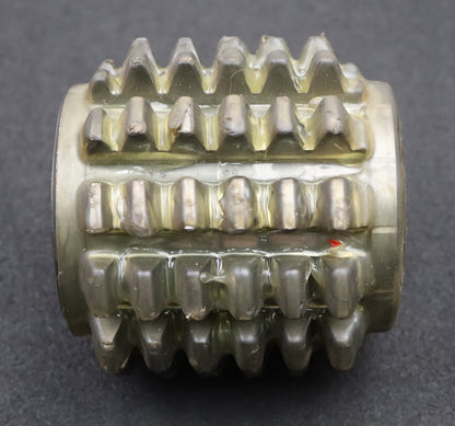 Bild des Artikels FETTE-Zahnrad-Wälzfräser-gear-hob-m=-4,5mm-EGW-20°-BPII-DIN-3972-Ø109x106x32mm