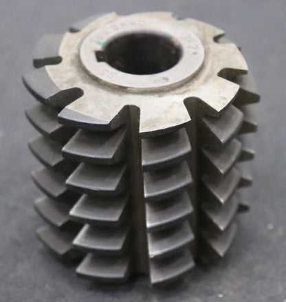 Bild des Artikels Zahnrad-Wälzfräser-gear-hob-m=-4,5mm-EGW-20°-Ø85x86x27mm-mit-LKN-1gg.-Rechts