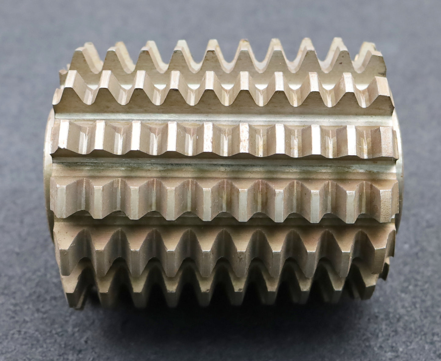 Bild des Artikels PWS-Zahnrad-Wälzfräser-m=-4,0mm-EGW-20°-BPII-DIN-3972-Ø110x135x40mm-HSS