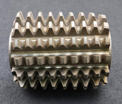 Bild des Artikels PWS-Zahnrad-Wälzfräser-m=-4,5mm-EGW-20°-Ø110x135x40mm-BPII-nach-DIN-3972