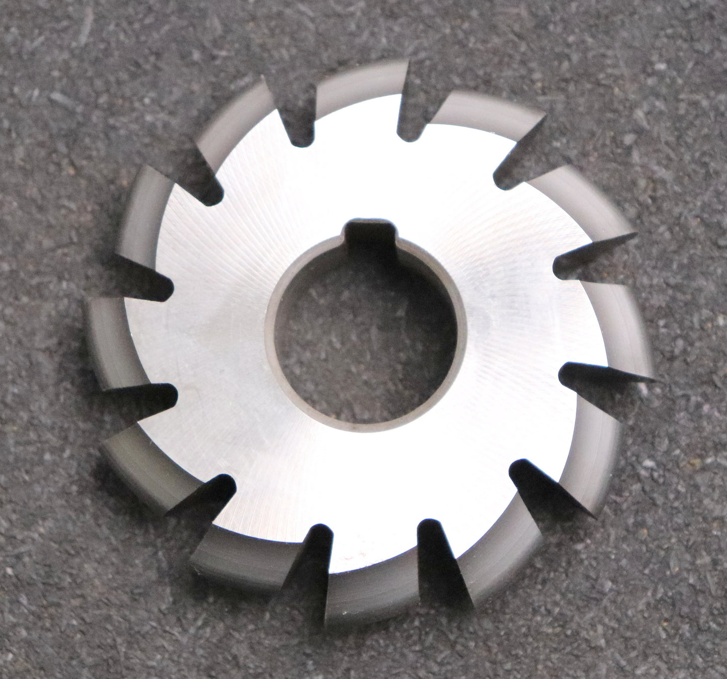 Bild des Artikels DOLD-Rollkettenrad-Formfräser-Roller-Teilung=-12,7mm=-1/2"-Ø70x22mm-LKN-Nr.-1