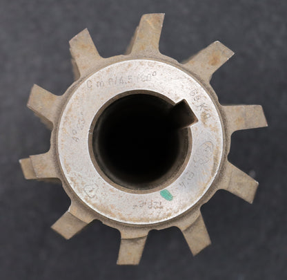 Bild des Artikels PWS-Zahnrad-Wälzfräser-m=-6,0mm-EGW-20°-Ø89x109xØ32mm-mit-LKN-1gg.-Rechts