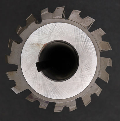 Bild des Artikels FETTE-Zahnrad-Wälzfräser-m=-6,0mm-BPIV-DIN-3972-EGW-20°-Ø150x240x50mm