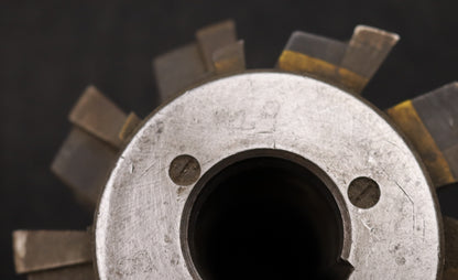 Bild des Artikels Zahnrad-Wälzfräser-m=-9,0mm-EGW-20°-Ø125x150xØ32mm-LKN-1gg.-Rechts-geradgenutet