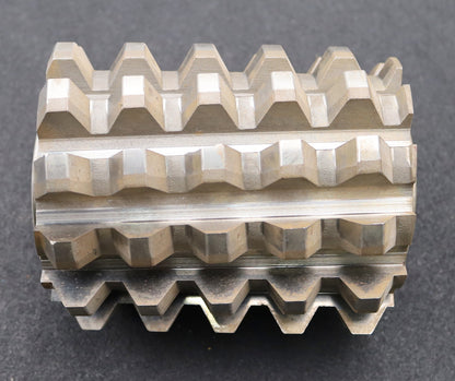 Bild des Artikels PWS-Zahnrad-Wälzfräser-m=-10,0mm-EGW-20°-Ø138x165xØ40mm-mit-LKN-1gg.-Rechts