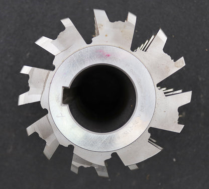 Bild des Artikels PWS-Zahnrad-Wälzfräser-m=-10,0mm-EGW-20°-Ø167x188xØ60mm-LKN-1gg.-Links