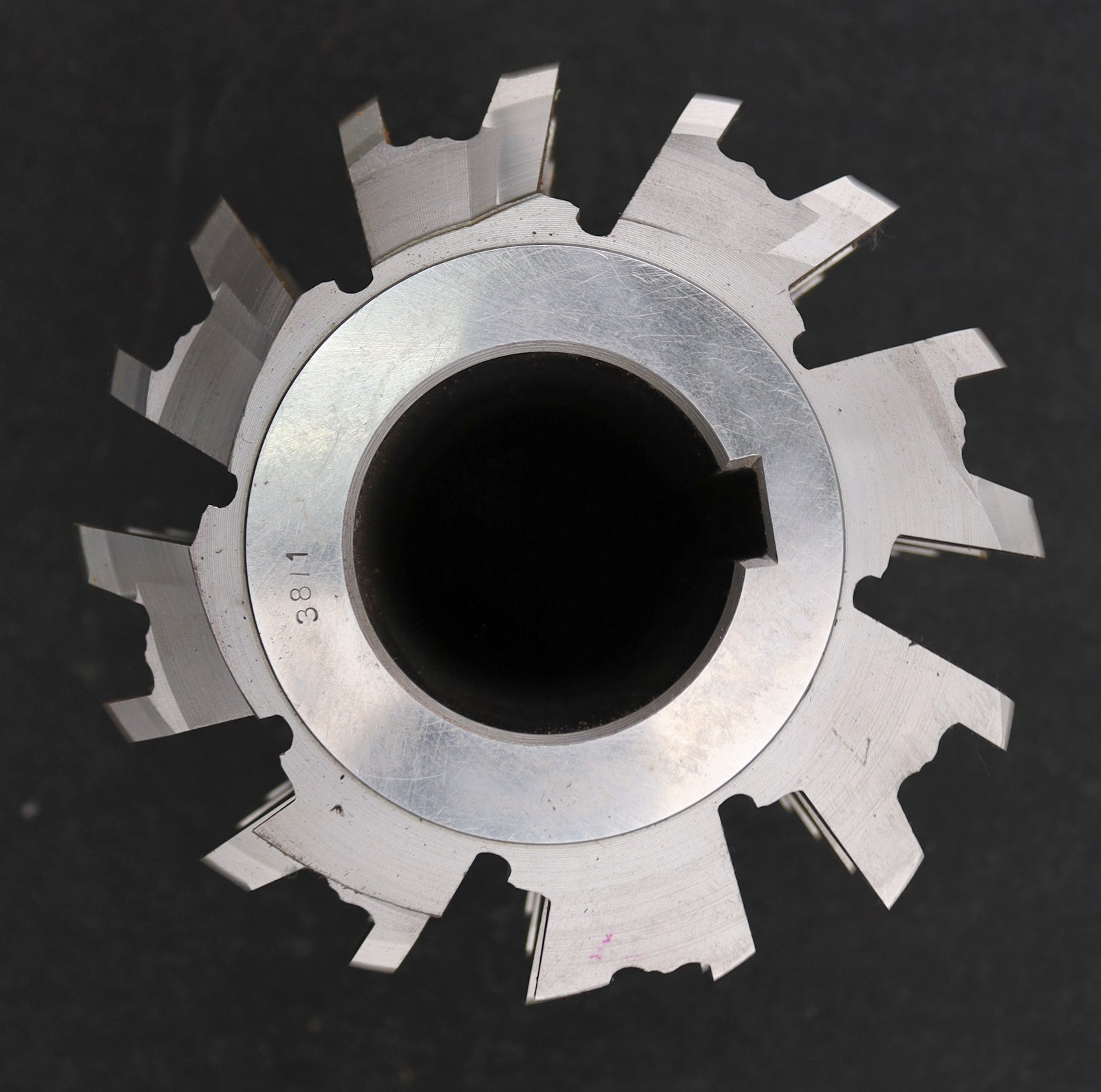 Bild des Artikels PWS-Zahnrad-Wälzfräser-m=-10,0mm-EGW-20°-Ø167x188xØ60mm-LKN-1gg.-Links