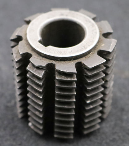 Bild des Artikels PWS-Zahnrad-Wälzfräser-m=-1,5mm-EGW-20°-Ø56x39xØ22mm-mit-LKN-1gg.-Rechts