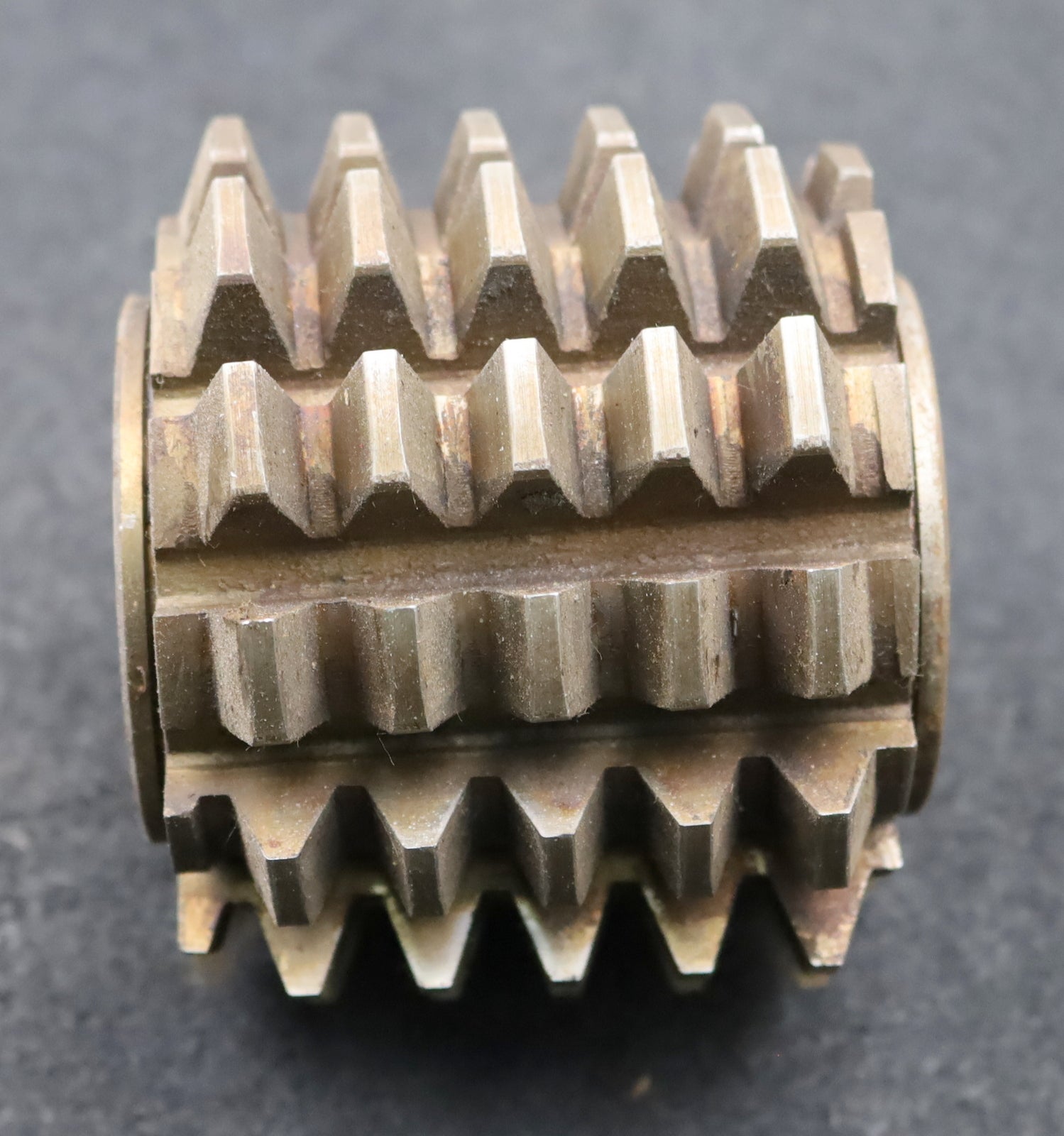 Bild des Artikels PWS-Zahnrad-Wälzfräser-m=-4,0mm-EGW-20°-BPI-DIN-3972-Ø90x78xØ32mm-LKN