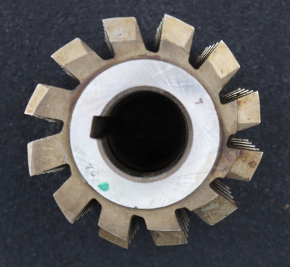 Bild des Artikels PWS-Zahnrad-Wälzfräser-m=-4,0mm-EGW-20°-BPI-DIN-3972-Ø90x78xØ32mm-LKN