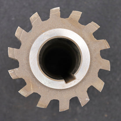 Bild des Artikels PWS-Zahnrad-Wälzfräser-m=-4,0mm-EGW-20°-BPII-DIN-3972-Ø110x135xØ40mm-LKN