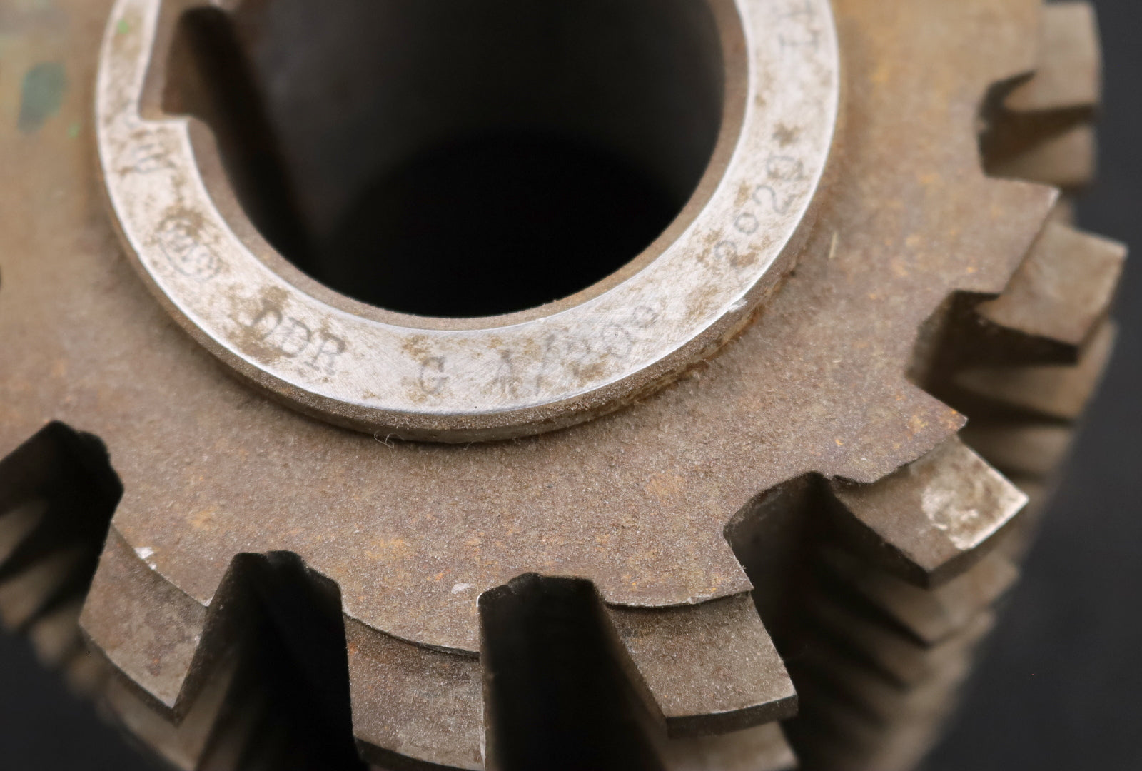 Bild des Artikels PWS-Zahnrad-Wälzfräser-m=-4,0mm-EGW-20°-BPIII-DIN-3972-Ø110x135xØ40mm-LKN