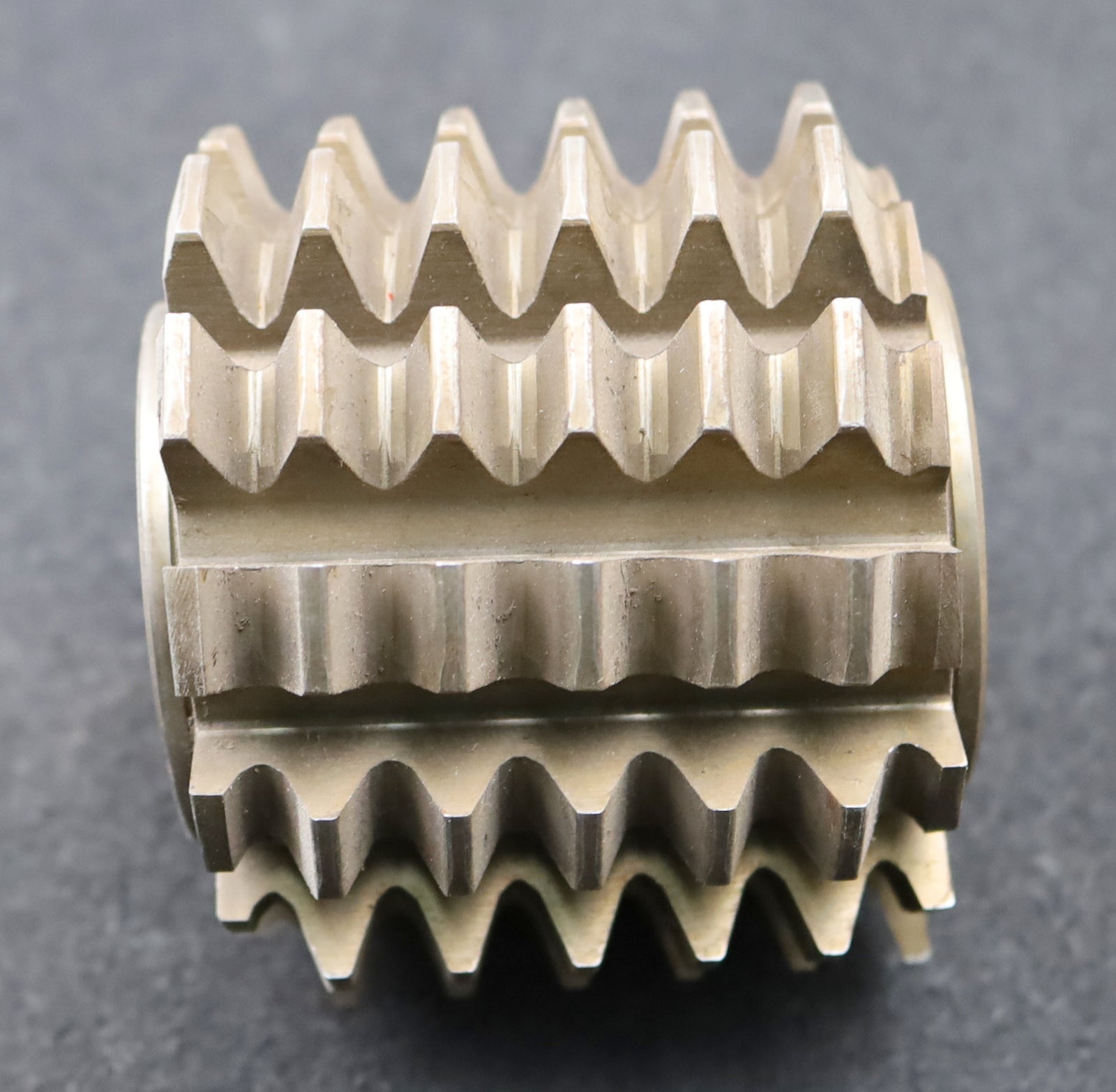 Bild des Artikels PWS-Zahnrad-Wälzfräser-m=-4,0mm-EGW-20°-BPI-nach-DIN-3972-Ø90x78xØ32mm-1gg.-Li