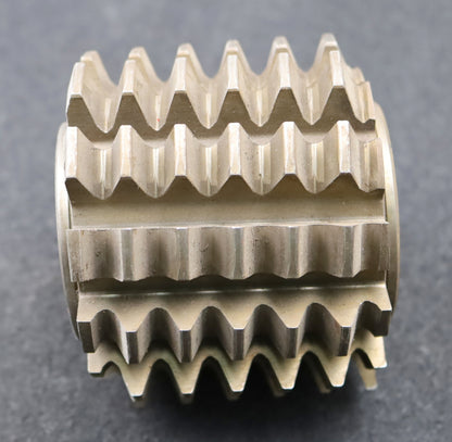 Bild des Artikels PWS-Zahnrad-Wälzfräser-m=-4,0mm-EGW-20°-BPI-nach-DIN-3972-Ø90x78xØ32mm-1gg.-Li