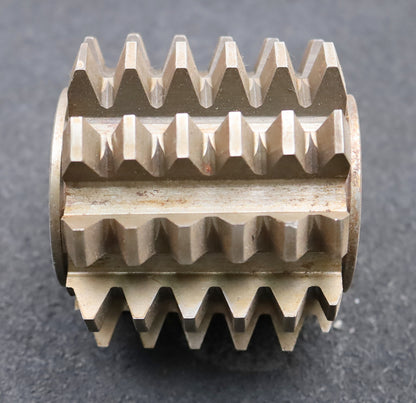 Bild des Artikels Zahnrad-Wälzfräser-m=-4,0mm-EGW-20°-BPII-nach-DIN-3972-Ø87x89xØ32mm-mit-LKN