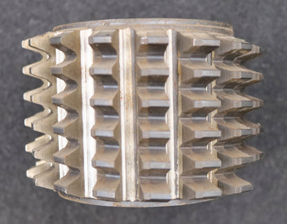 Bild des Artikels KLINGELNBERG-Zahnrad-Wälzfräser-m=-3,5mm-EGW-20°-BPII-DIN-3972-Ø108x106xØ32mm