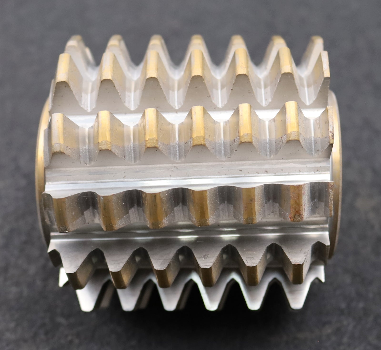 Bild des Artikels PWS-Zahnrad-Wälzfräser-m=-4,0mm-EGW-20°-BPII-nach-DIN-3972-Ø89x88xØ32mm-mit-LKN