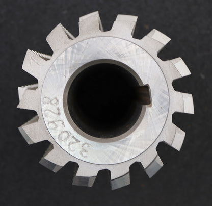 Bild des Artikels PWS-Zahnrad-Wälzfräser-m=-3,0mm-EGW-20°-BPII-Ø100x108xØ40mm-LKN