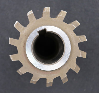 Bild des Artikels PWS-Zahnrad-Wälzfräser-m=-4,0mm-EGW-20°-BPIII-DIN-3972-Ø108x135xØ32mm-mit-LKN