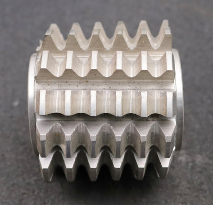 Bild des Artikels PWS-Zahnrad-Wälzfräser-m=-3,5mm-EGW-20°-BPII-nach-DIN-3972-Ø80x71xØ32mm-LKN