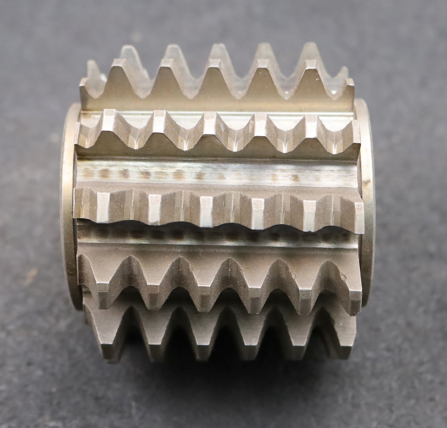Bild des Artikels PWS-Zahnrad-Wälzfräser-m=-3,5mm-EGW-20°-BPII-DIN-3972-Ø80x71xØ32mm-LKN-1gg.Li.