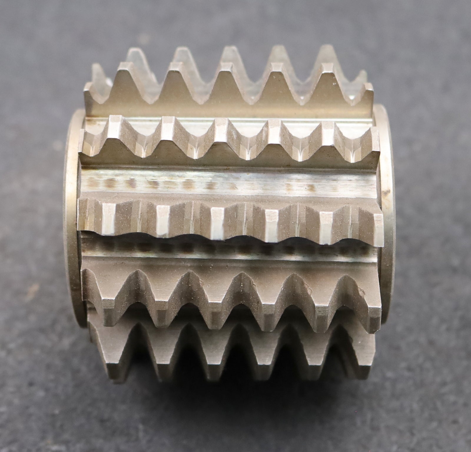 Bild des Artikels PWS-Zahnrad-Wälzfräser-m=-3,5mm-EGW-20°-BPII-DIN-3972-Ø80x71xØ32mm-LKN-1gg.Li.