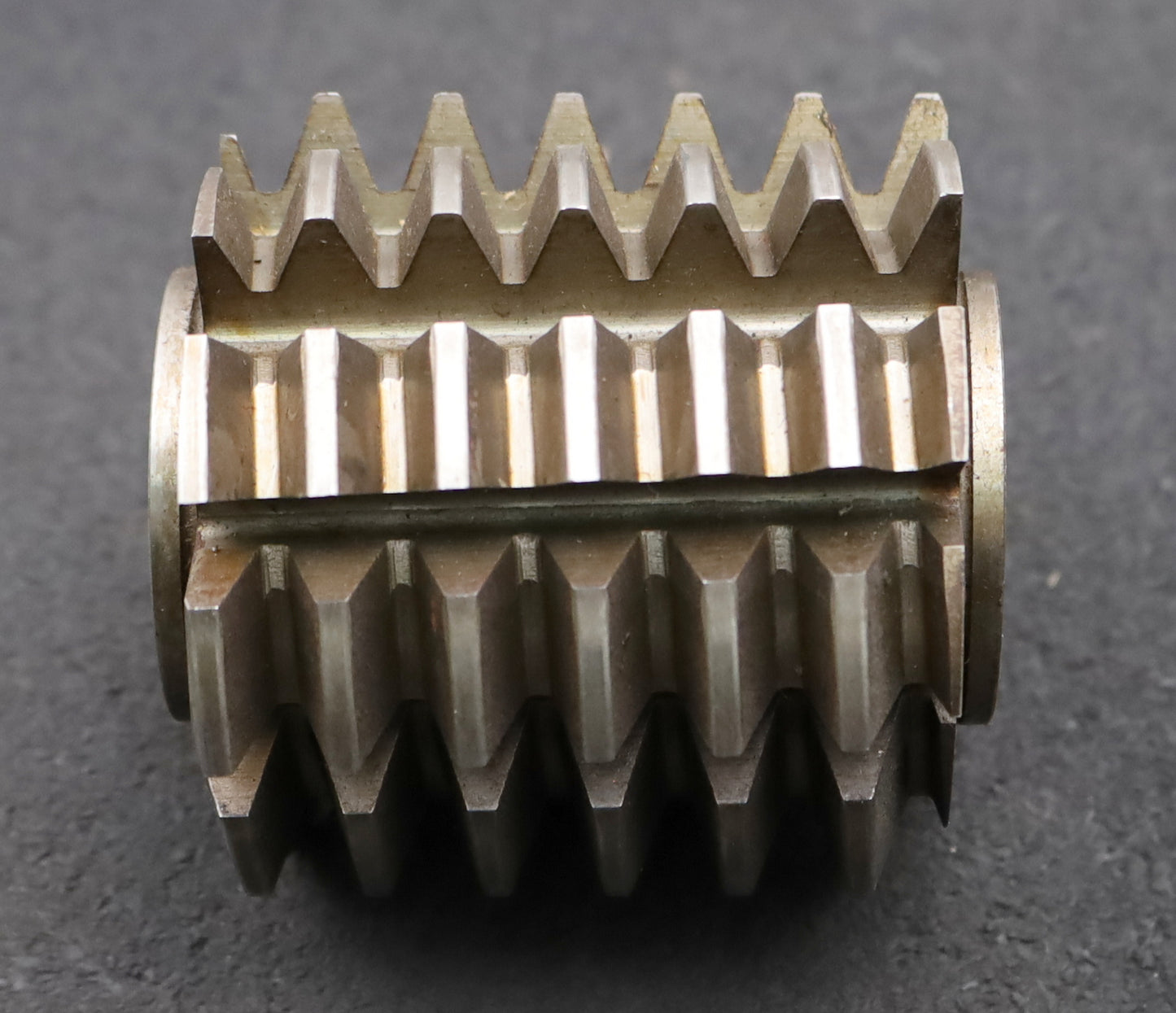 Bild des Artikels PWS-Zahnrad-Wälzfräser-m=-3,25mm-EGW-20°-BPIII-nach-DIN-3972-Ø80x70xØ32mm-LKN