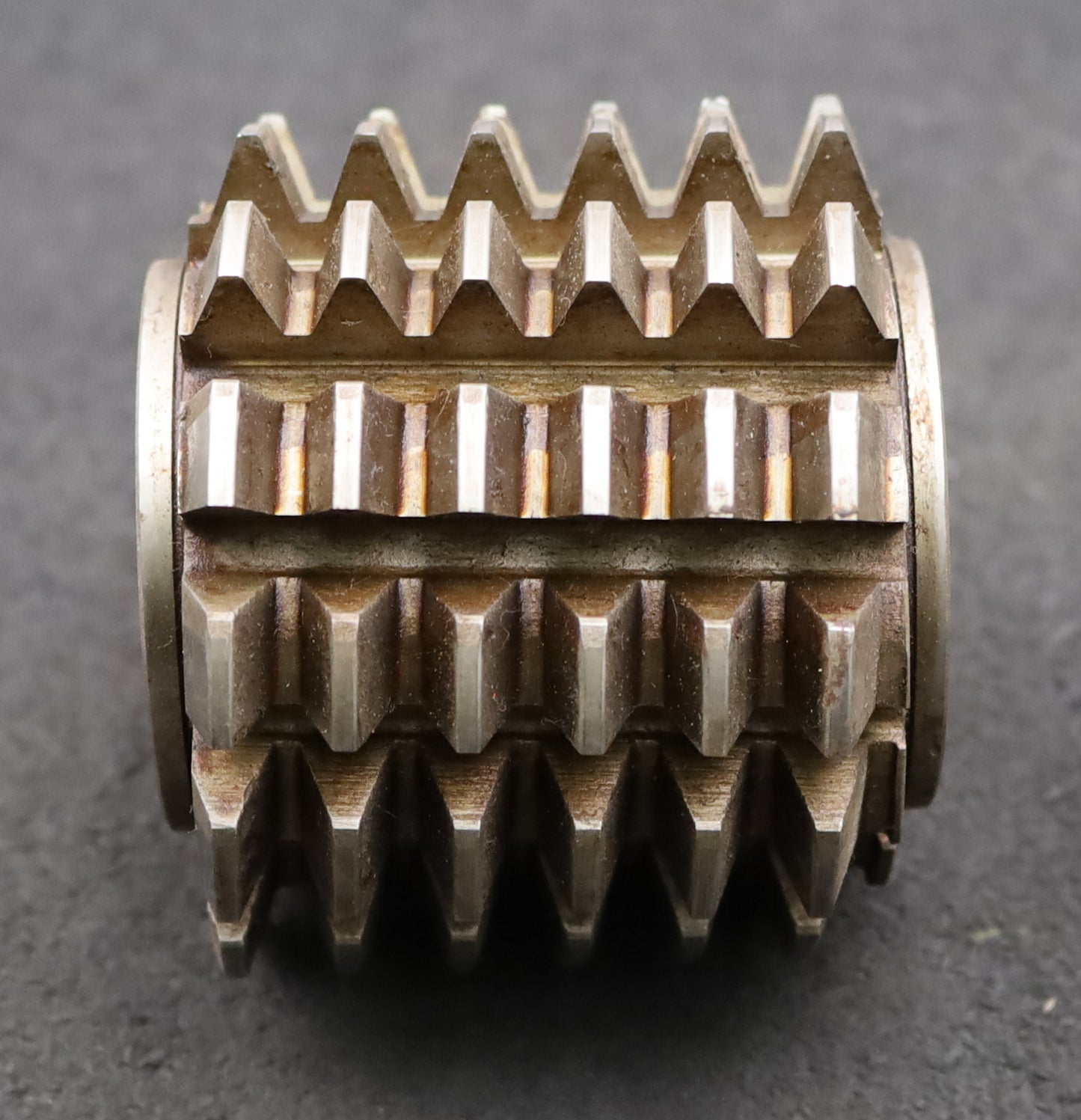 Bild des Artikels PWS-Zahnrad-Wälzfräser-m=-3,5mm-EGW-20°-BPII-DIN-3972-Ø80x70xØ32mm-mit-LKN