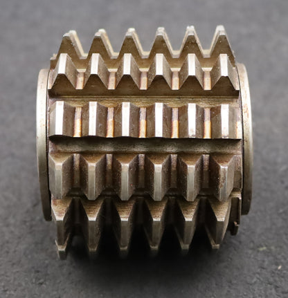 Bild des Artikels PWS-Zahnrad-Wälzfräser-m=-3,5mm-EGW-20°-BPII-DIN-3972-Ø80x70xØ32mm-mit-LKN