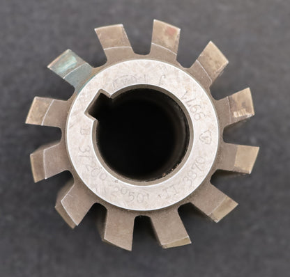 Bild des Artikels KLINGELNBERG-Zahnrad-Wälzfräser-m=-3,5mm-EGW-20°-Ø71x81xØ27mm-LKN-1gg.-Links