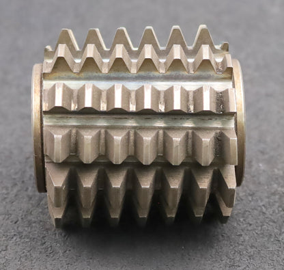 Bild des Artikels KLINGELNBERG-Zahnrad-Wälzfräser-m=-3,5mm-EGW-20°-Ø71x81xØ27mm-LKN-1gg.-Links