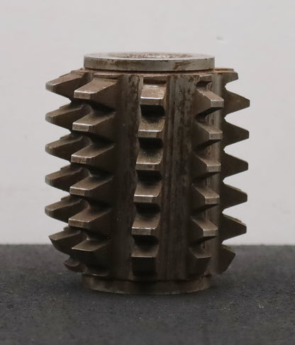 Bild des Artikels PWS-Zahnrad-Wälzfräser-m=-3,5mm-EGW-20°-BPII-nach-DIN-3972-Ø73x76xØ27mm-mit-LKN